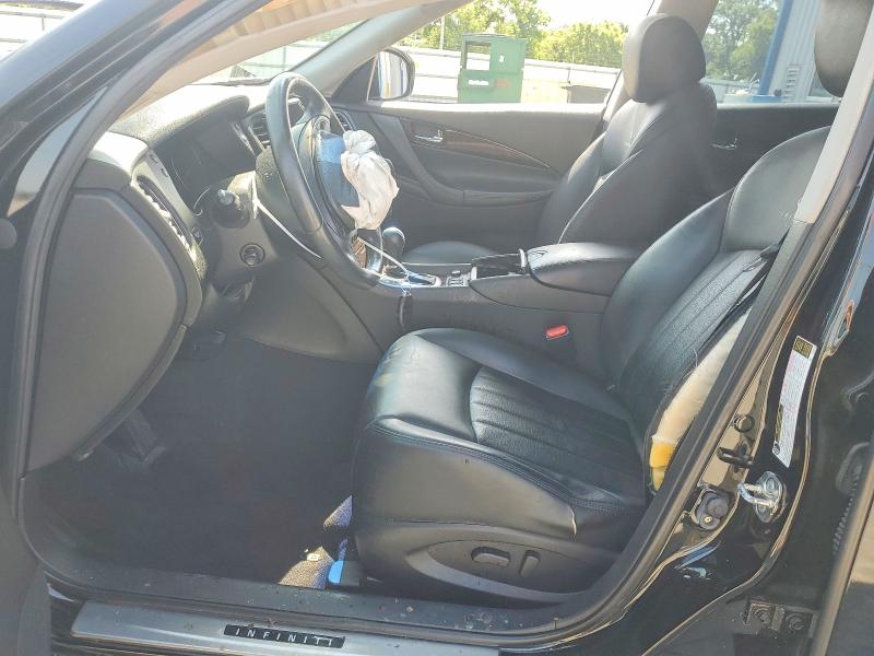 Aukcja sprzedaży 2012 Infiniti Ex35, vin: JN1AJ0HPXCM401431, numer aukcji: 54808506