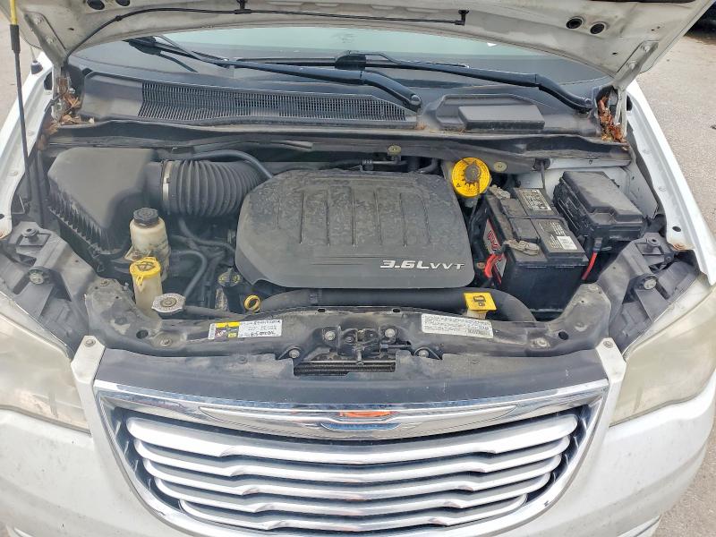 Продажа на аукционе авто 2014 Chrysler Town & Country, vin: 2C4RC1BG8ER196006, номер лота: 56674286