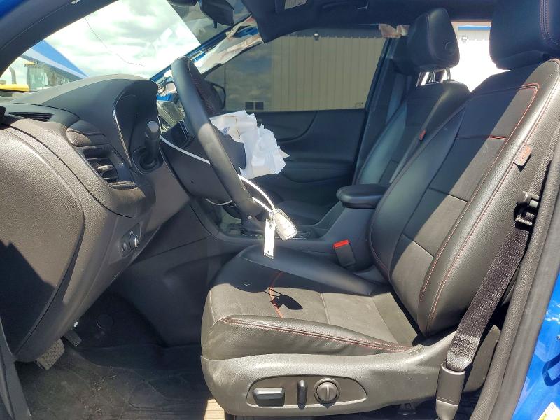 Продаж на аукціоні авто 2024 Chevrolet Equinox, vin: 3GNAXWEG9RS111863, номер лоту: 57954576