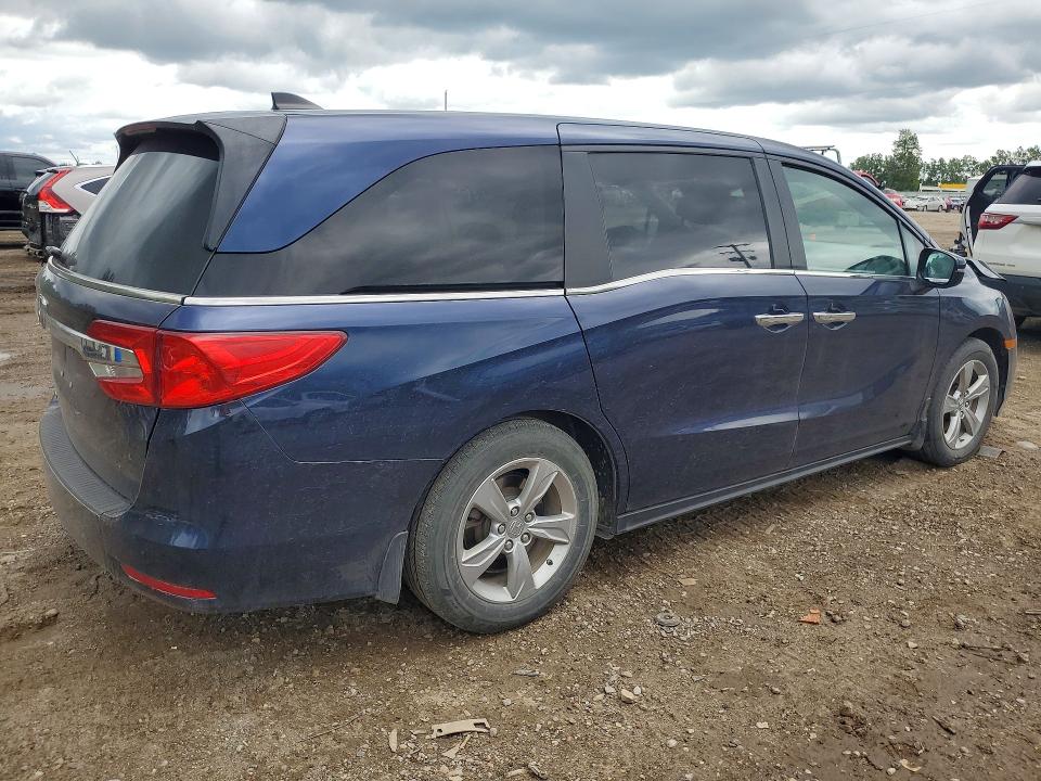 Aukcja sprzedaży 2020 Honda Odysssey, vin: 5FNRL6H54LB034711, numer aukcji: 58061206
