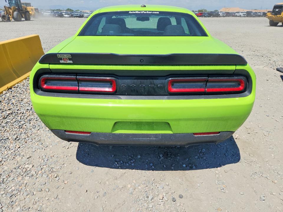 57371076 :رقم المزاد ، 2C3CDZAG4PH689388 vin ، 2023 Dodge Challenger مزاد بيع