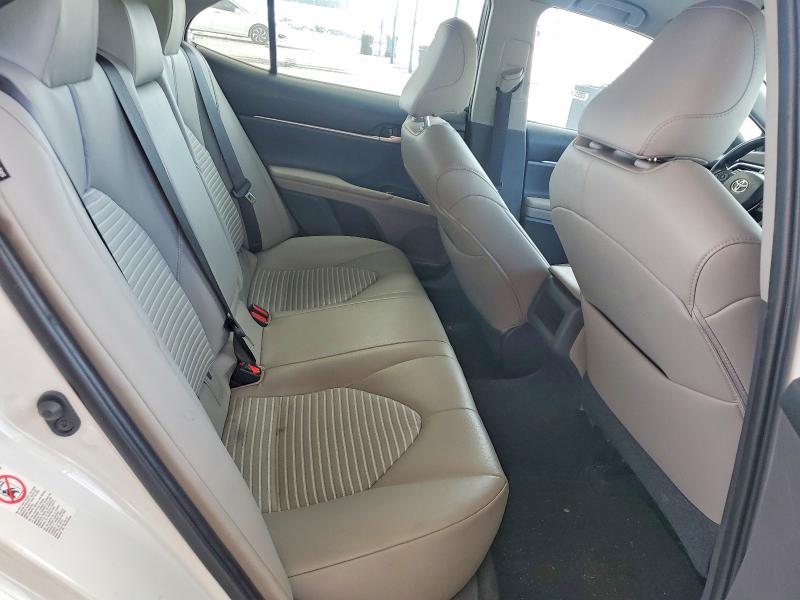 Продаж на аукціоні авто 2018 Toyota Camry, vin: 4T1B11HK5JU676970, номер лоту: 56481996