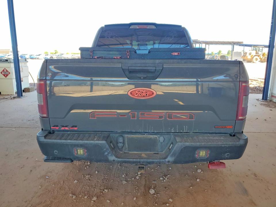 Продажа на аукционе авто 2020 Ford F150, vin: 1FTEW1E46LFA18607, номер лота: 85620405