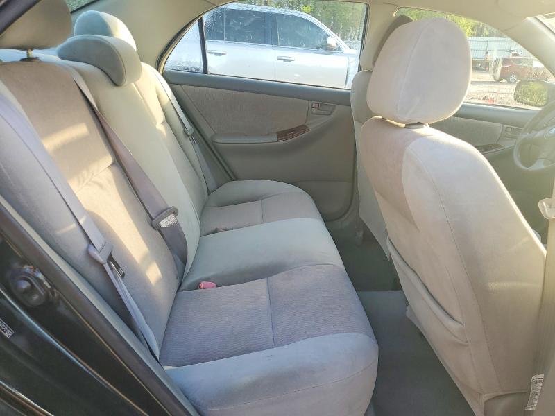 Продаж на аукціоні авто 2007 Toyota Corolla, vin: 2T1BR32E47C751305, номер лоту: 58395706