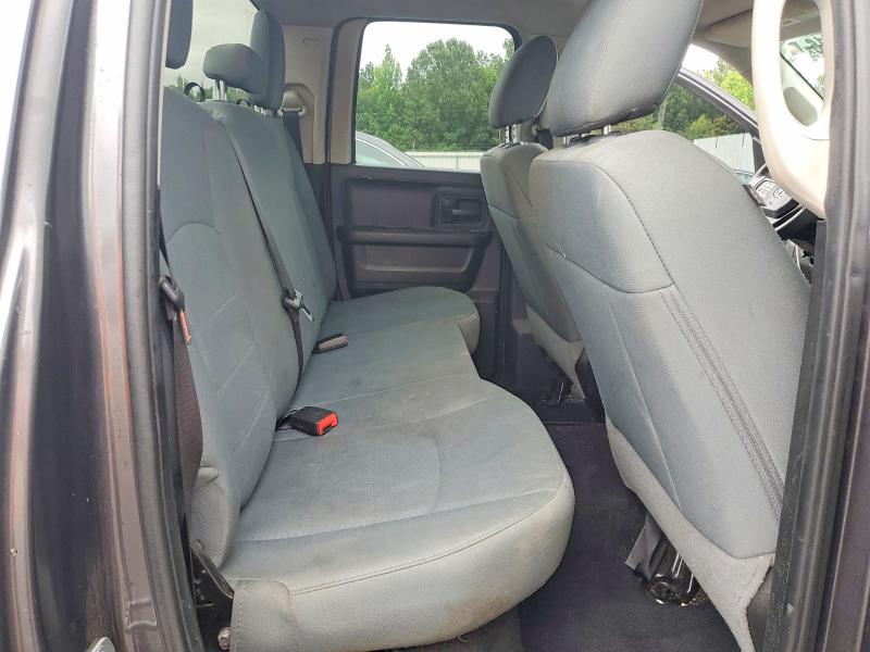 Продаж на аукціоні авто 2018 Ram 1500, vin: 1C6RR6FG0JS202001, номер лоту: 58408616