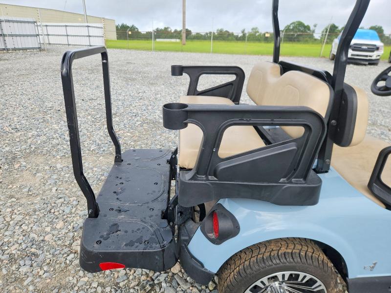 Продажа на аукционе авто 2025 Ezgo Rxv Shuttl, vin: 5905894, номер лота: 57604206