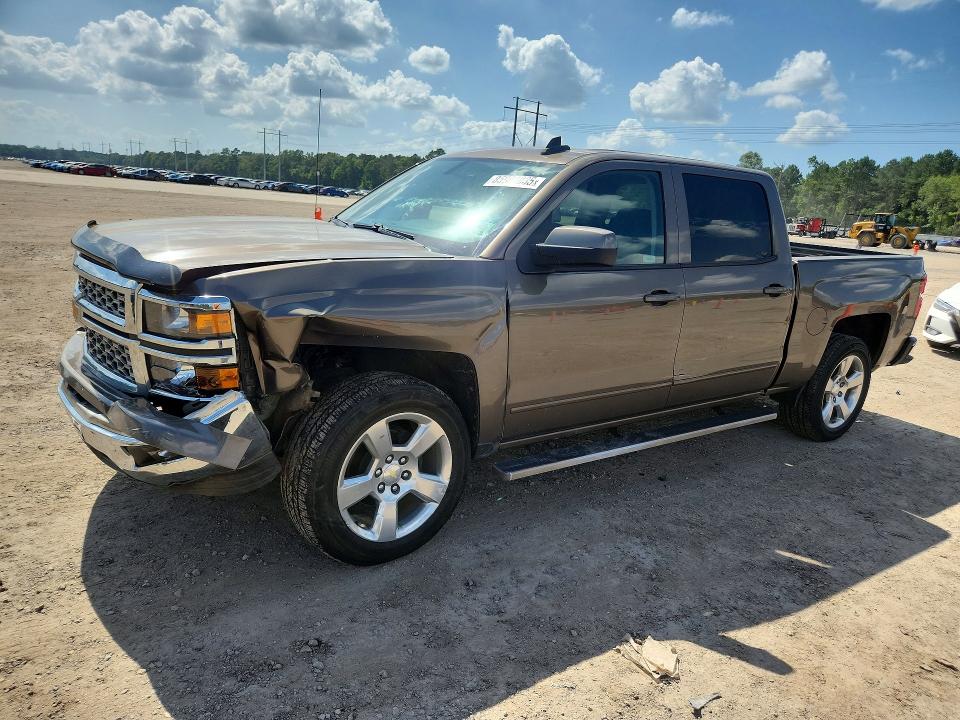 Aukcja sprzedaży 2015 Chevrolet Silverado, vin: 3GCPCREC8FG526474, numer aukcji: 85984035