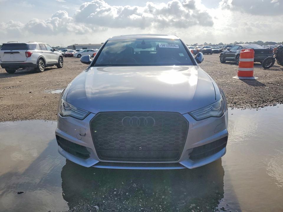 58120896 :رقم المزاد ، WAUG8AFC7HN117102 vin ، 2017 Audi A6 مزاد بيع