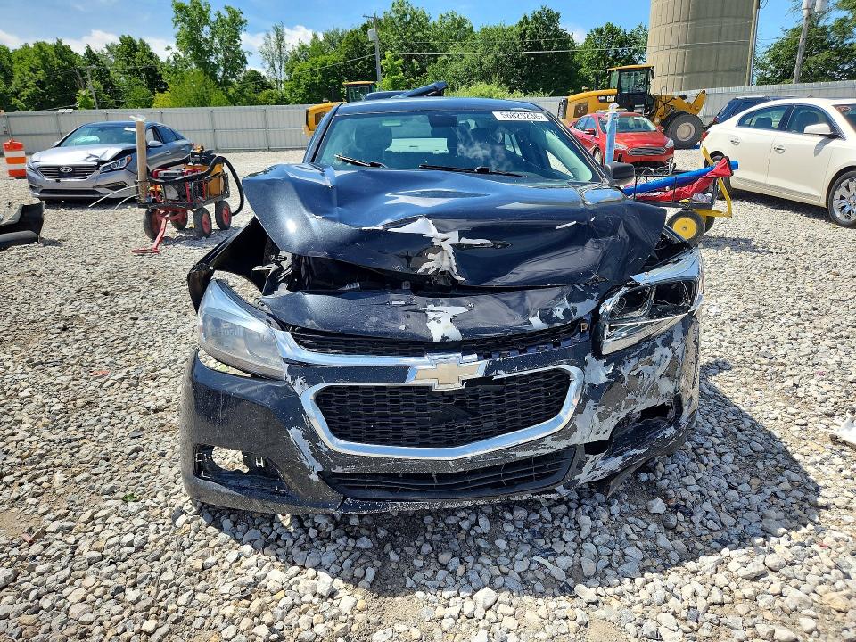 56825236 :رقم المزاد ، 1G11B5SL4EF109478 vin ، 2014 Chevrolet Malibu مزاد بيع