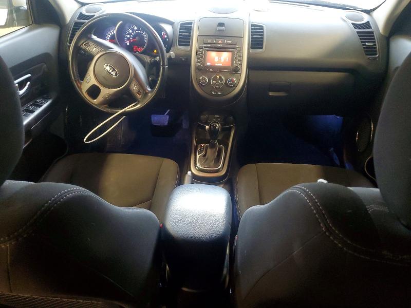 56402046 :رقم المزاد ، KNDJT2A68D7757770 vin ، 2013 Kia Soul مزاد بيع