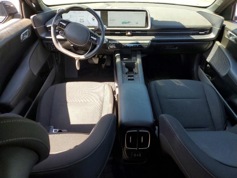 Продажа на аукционе авто 2024 Hyundai Ioniq 6, vin: KMHM24AA1RA079014, номер лота: 57190616