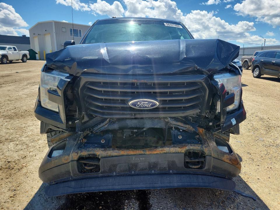 Продажа на аукционе авто 2015 Ford F150, vin: 1FTEW1EF6FKD63648, номер лота: 56447466