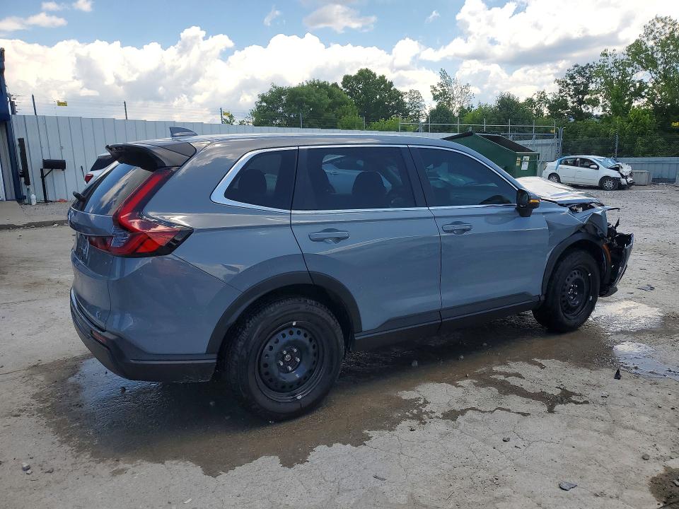 2026 Honda Cr-v მანქანა იყიდება აუქციონზე, vin: 7FARS4H28TE003740, აუქციონის ნომერი: 57236376