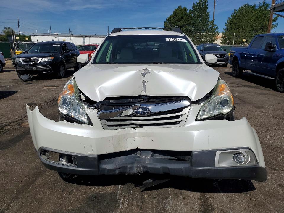 Продаж на аукціоні авто 2011 Subaru Outback, vin: 4S4BRBCC2B3327223, номер лоту: 57088446