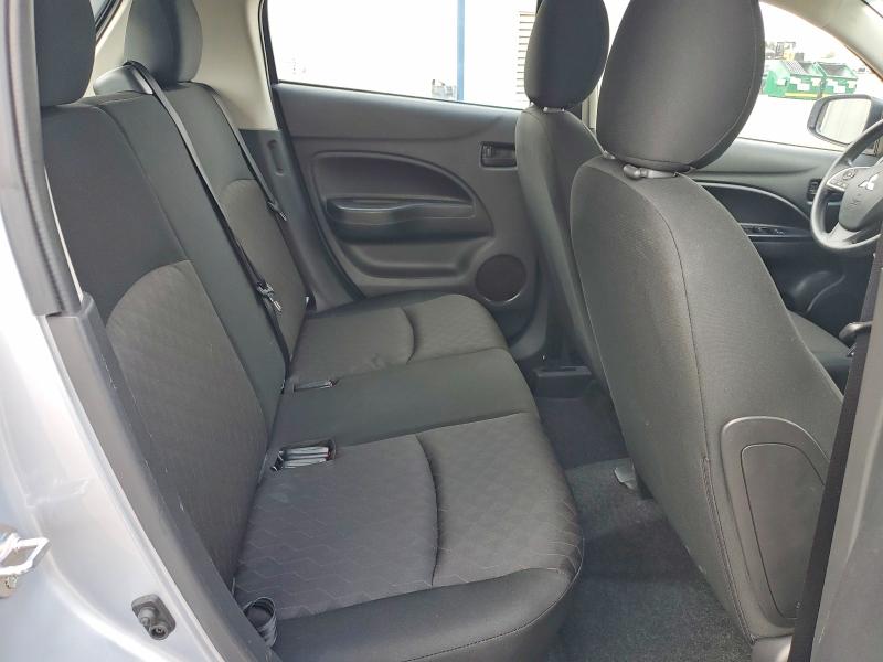 Продажа на аукционе авто 2024 Mitsubishi Mirage, vin: ML32AUHJ4RH030856, номер лота: 56348906