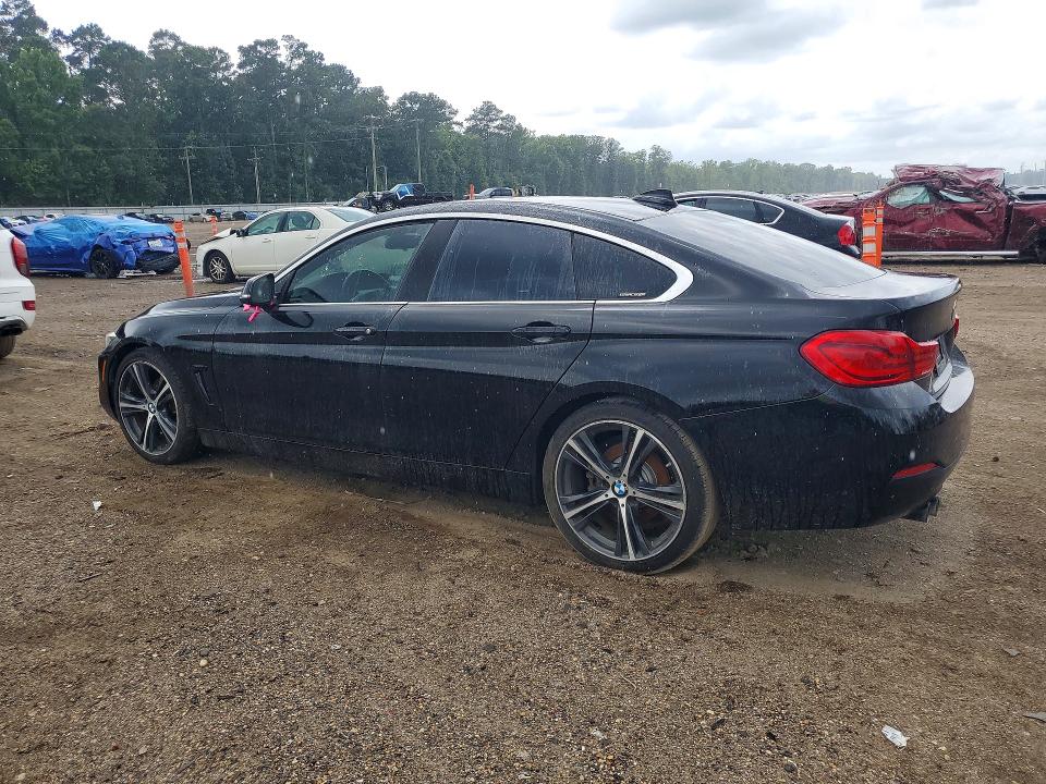 Продаж на аукціоні авто 2018 Bmw 430i, vin: WBA4J1C55JBA30080, номер лоту: 56502166
