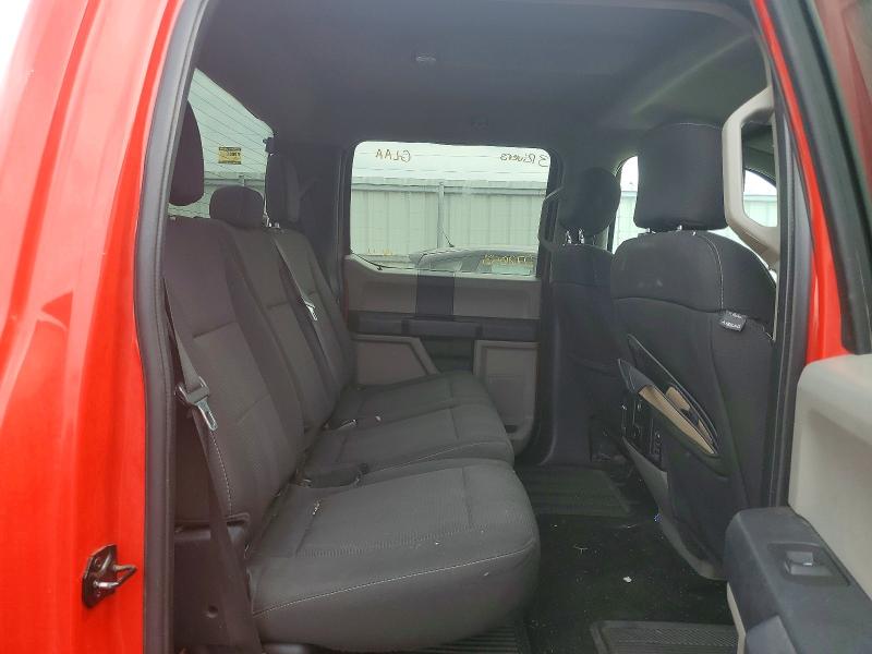 Aukcja sprzedaży 2017 Ford F150, vin: 1FTEW1EF6HKD70053, numer aukcji: 55783106