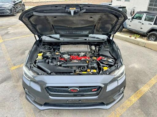 57191056 :رقم المزاد ، JF1VA2M63H9808062 vin ، 2017 Subaru Wrx مزاد بيع