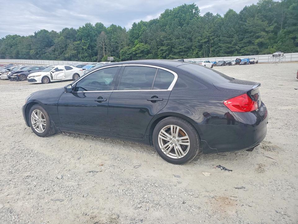 56323886 :رقم المزاد ، JN1CV6APXAM202032 vin ، 2010 Infiniti G37 مزاد بيع