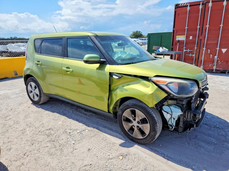 Продаж на аукціоні авто 2014 Kia Soul, vin: KNDJN2A22E7721565, номер лоту: 57336836
