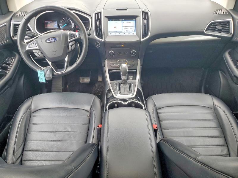 79134865 :رقم المزاد ، 2FMPK4J9XHBB74998 vin ، 2017 Ford Edge مزاد بيع