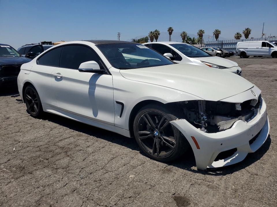 Aukcja sprzedaży 2018 Bmw 430i, vin: WBA4W3C55JAC97626, numer aukcji: 56146516