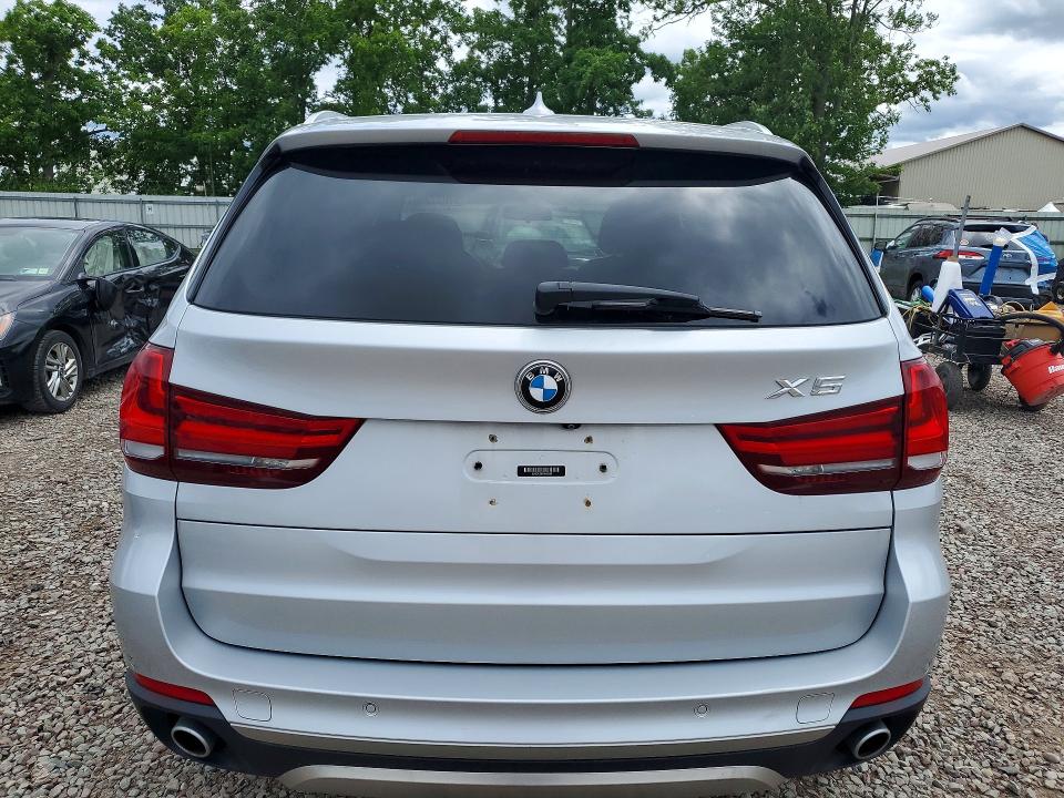 Aukcja sprzedaży 2015 Bmw X5, vin: 5UXKS4C59F0N08959, numer aukcji: 57037296