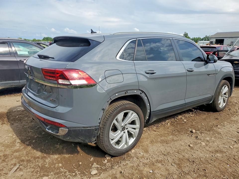 58626026 :رقم المزاد ، 1V2ME2CA9LC230866 vin ، 2020 Volkswagen Atlas Cross Sport مزاد بيع
