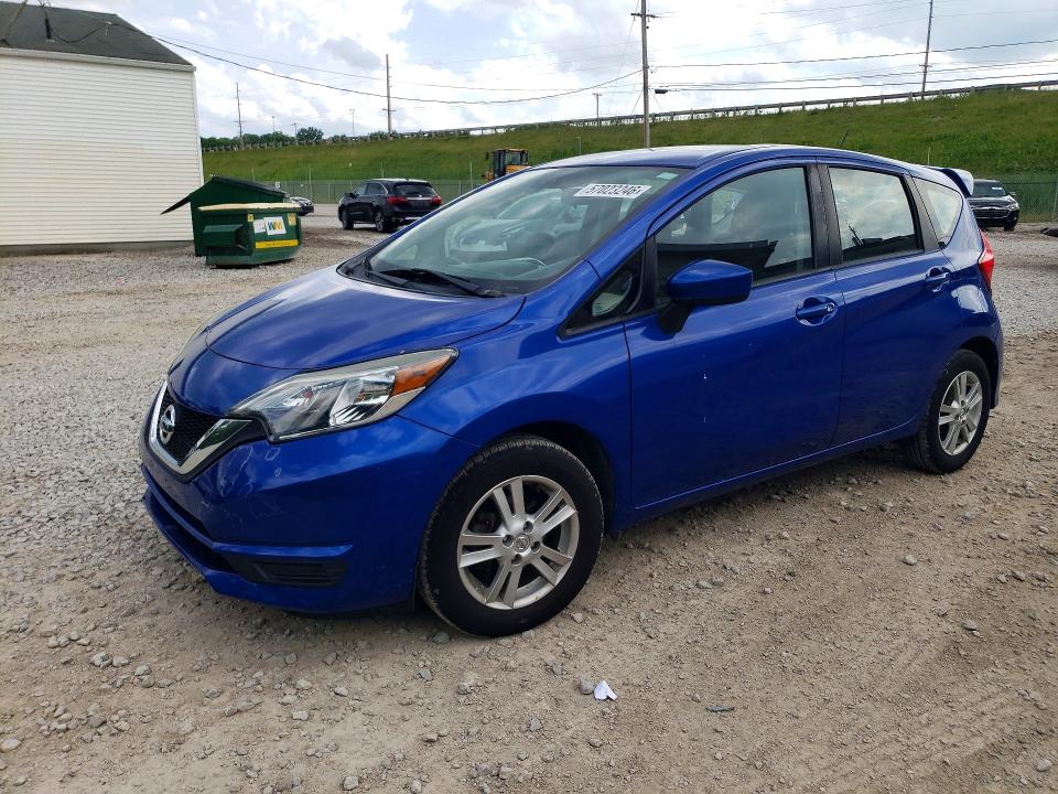 Продажа на аукционе авто 2017 Nissan Versa Note, vin: 3N1CE2CP4HL358190, номер лота: 57023246