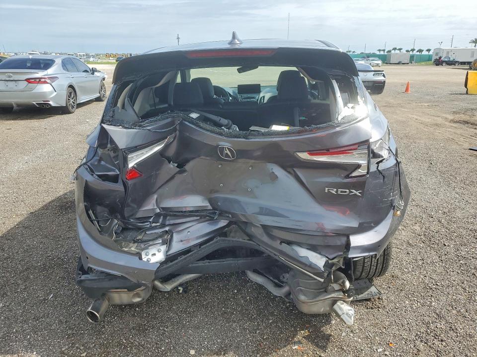 Aukcja sprzedaży 2021 Acura Rdx, vin: 5J8TC1H51ML007779, numer aukcji: 55933646
