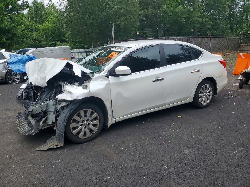 Продажа на аукционе авто 2016 Nissan Sentra, vin: 3N1AB7AP5GY246225, номер лота: 58159146