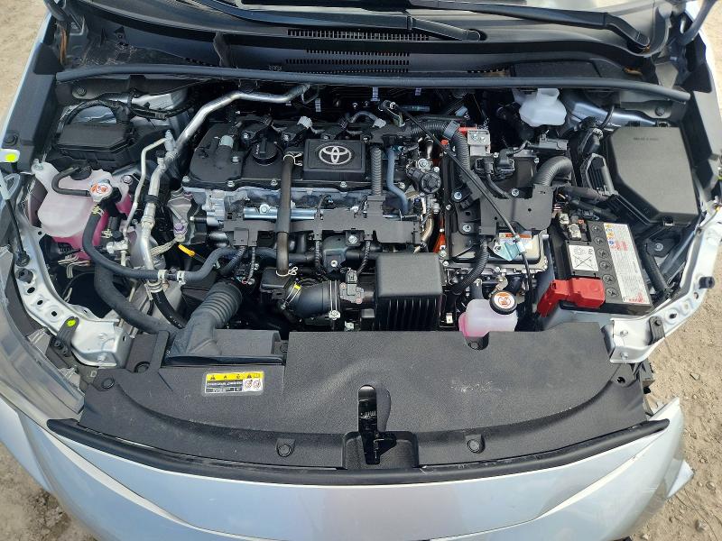 56661816 :رقم المزاد ، JTDBCMFE9T3138231 vin ، 2026 Toyota Corolla Hybrid مزاد بيع