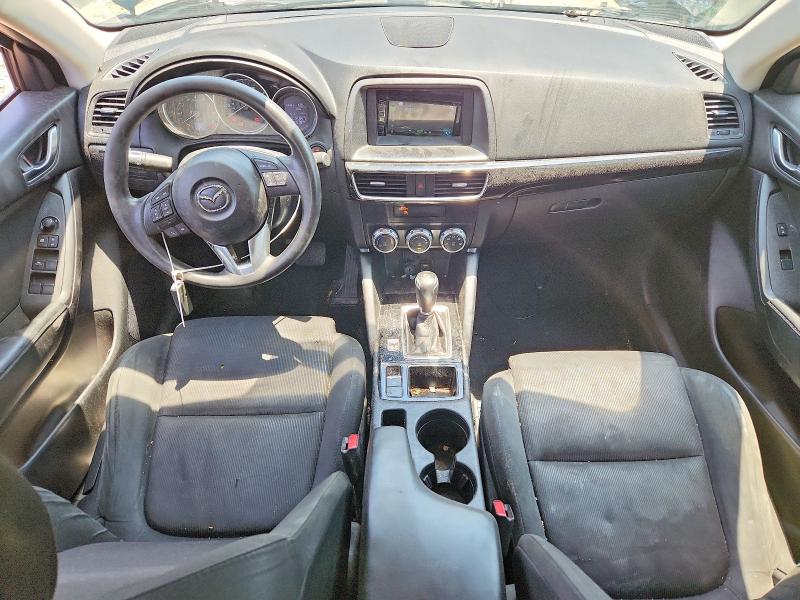 56459576 :رقم المزاد ، JM3KE2BY1G0647453 vin ، 2016 Mazda Cx-5 مزاد بيع