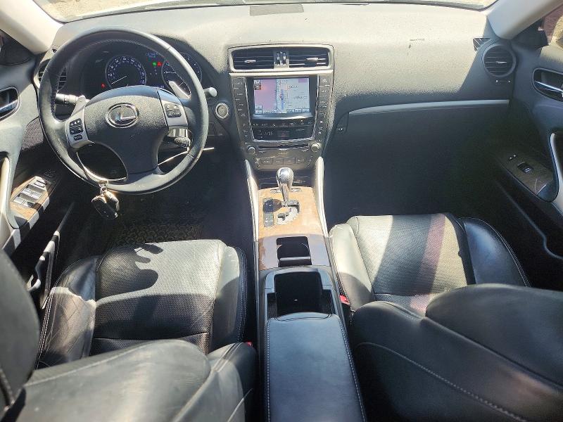 Продаж на аукціоні авто 2012 Lexus Is, vin: JTHCF5C25C5057371, номер лоту: 54984036