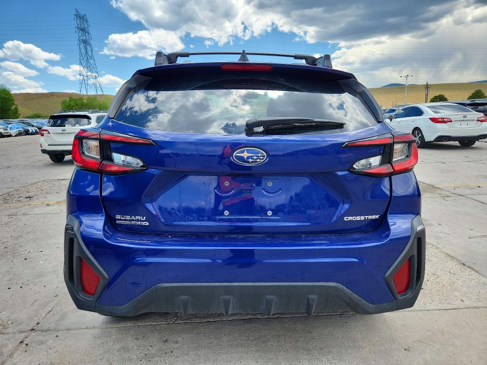 Продаж на аукціоні авто 2025 Subaru Crosstrek, vin: 4S4GUHN63S3757874, номер лоту: 59141156