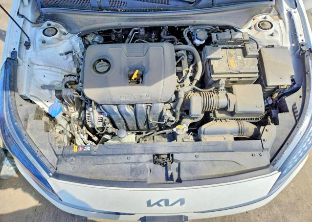 Продажа на аукционе авто 2023 Kia Forte, vin: 3KPF24ADXPE562339, номер лота: 55608926