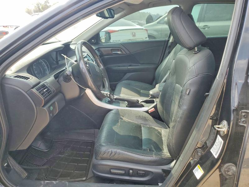 2014 Honda Accord მანქანა იყიდება აუქციონზე, vin: 1HGCR3F87EA027023, აუქციონის ნომერი: 58156226