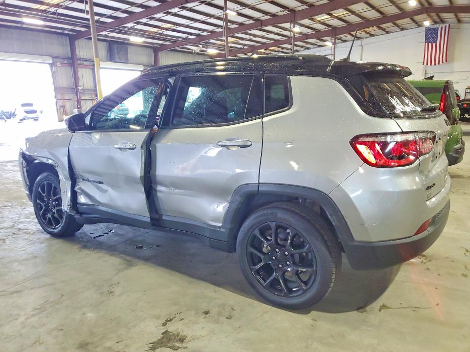 Aukcja sprzedaży 2022 Jeep Compass, vin: 3C4NJDBB2NT228617, numer aukcji: 56862156