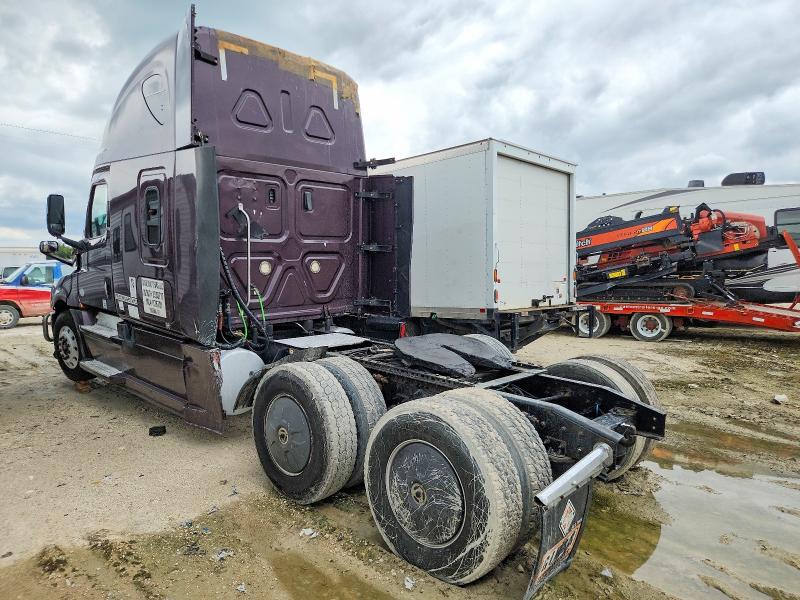 Aukcja sprzedaży 2018 Freightliner Cascadia 126, vin: 3AKJHHDR0JSJT0569, numer aukcji: 57043736