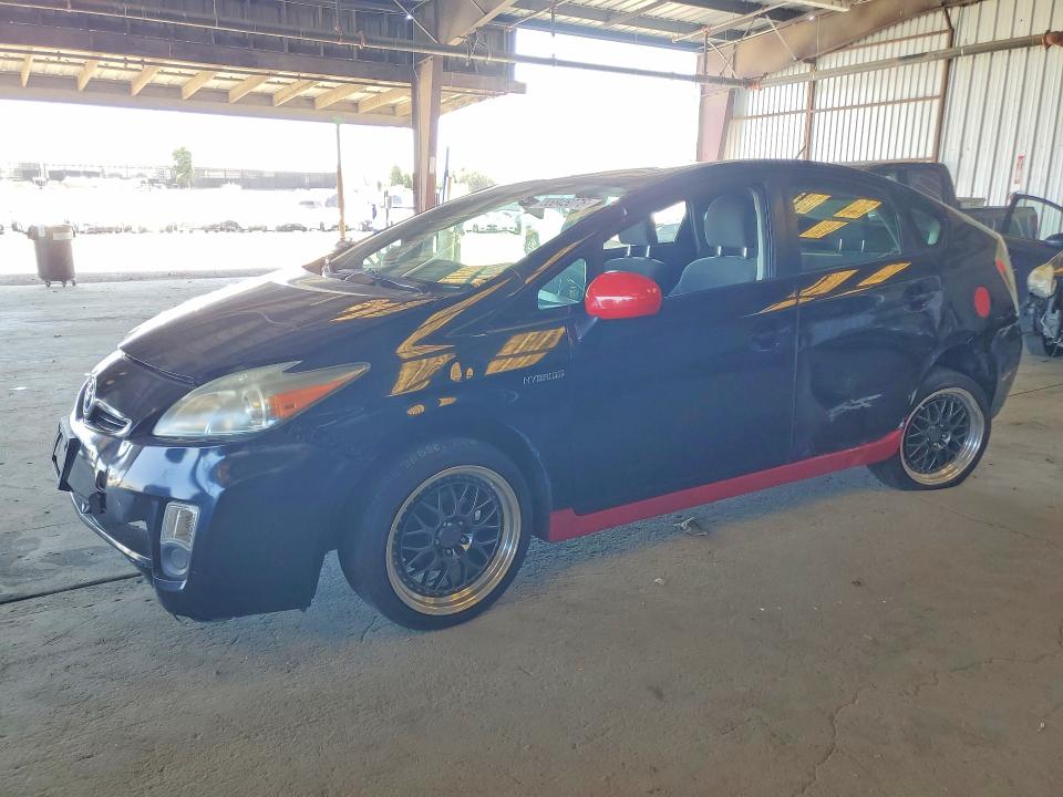 Auction sale of the 2010 Toyota Prius, vin: JTDKN3DU8A0205902, lot number: 55845076