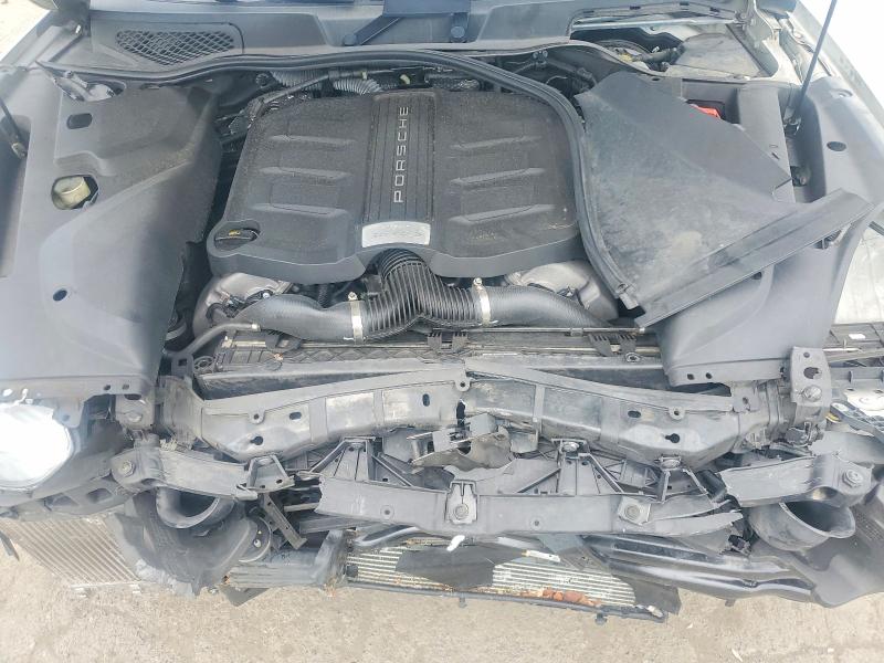 59218966 :رقم المزاد ، WP1AB2A21GLA96576 vin ، 2016 Porsche Cayenne مزاد بيع