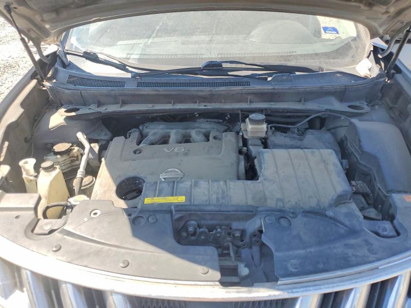 Продаж на аукціоні авто 2009 Nissan Murano, vin: JN8AZ18W79W115069, номер лоту: 57751376