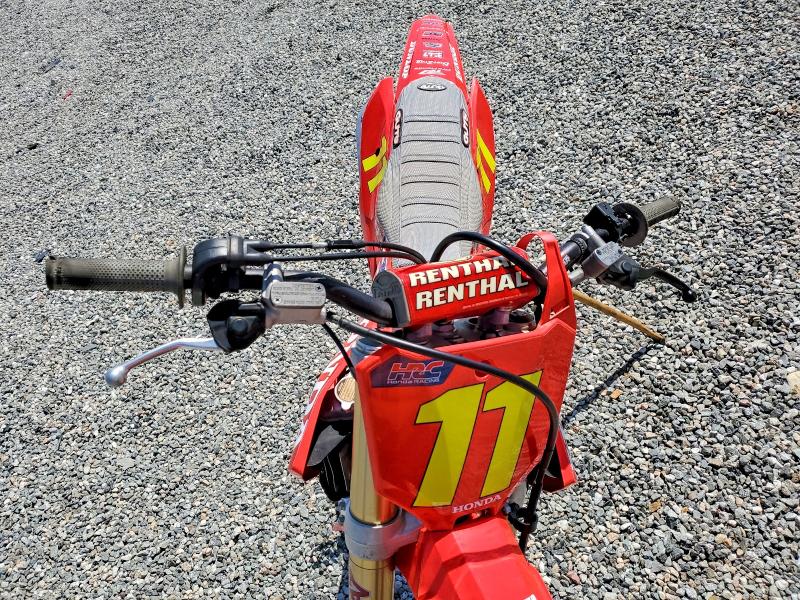 2023 Honda Crf450 მანქანა იყიდება აუქციონზე, vin: JH2PE0731PK602380, აუქციონის ნომერი: 55771476