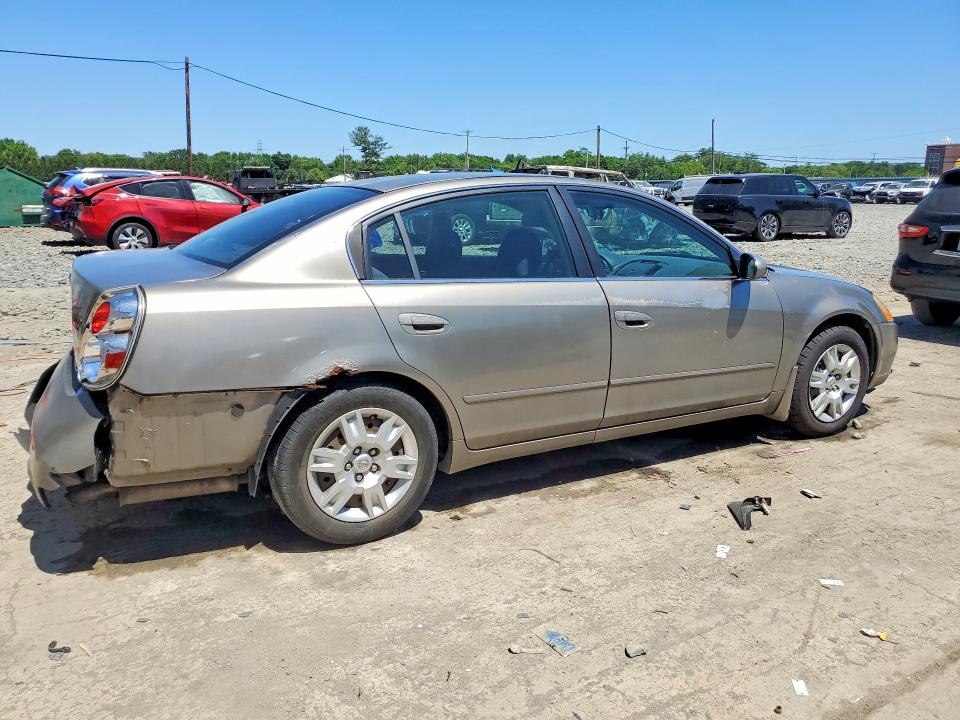 55536956 :رقم المزاد ، 1N4AL11E86N322205 vin ، 2006 Nissan Altima مزاد بيع