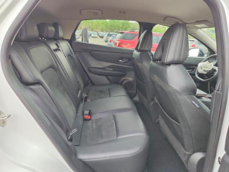 56136806 :رقم المزاد ، JN8AF0BE9SM463153 vin ، 2025 Nissan Ariya مزاد بيع