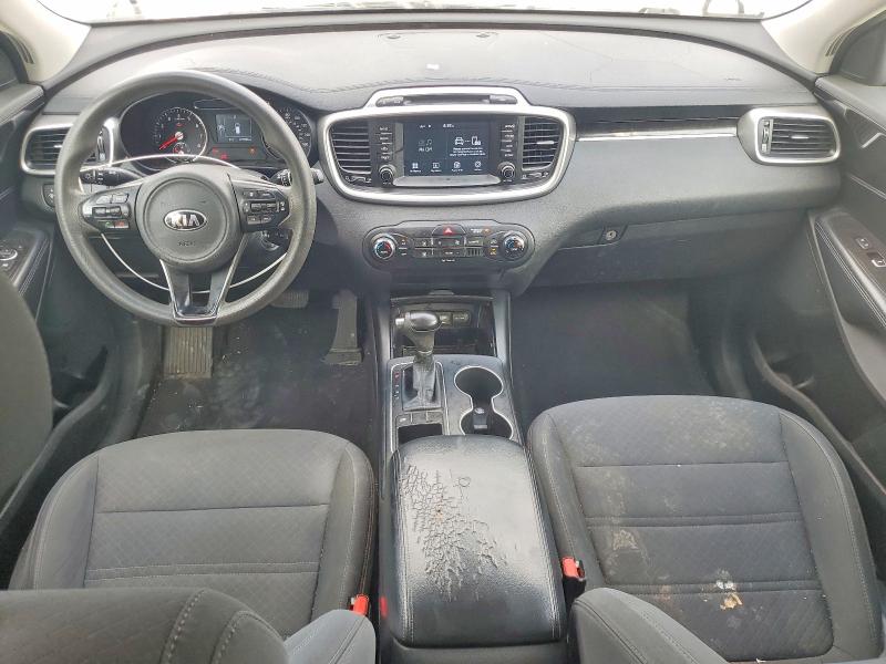 Продаж на аукціоні авто 2018 Kia Sorento, vin: 5XYPG4A35JG358572, номер лоту: 56277726