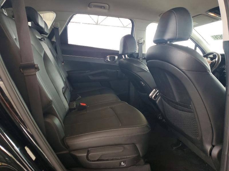 57673676 :رقم المزاد ، 5XYRL4LC9PG163276 vin ، 2023 Kia Sorento مزاد بيع