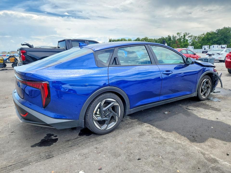 Продаж на аукціоні авто 2025 Kia K4, vin: 3KPFU4DE6SE187685, номер лоту: 58965506
