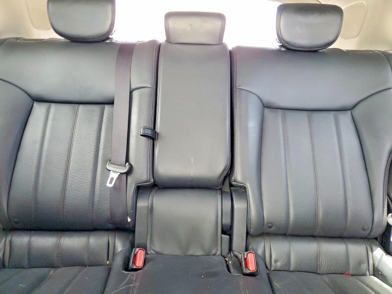 Aukcja sprzedaży 2013 Infiniti Fx37, vin: JN8CS1MU4DM142137, numer aukcji: 55454966
