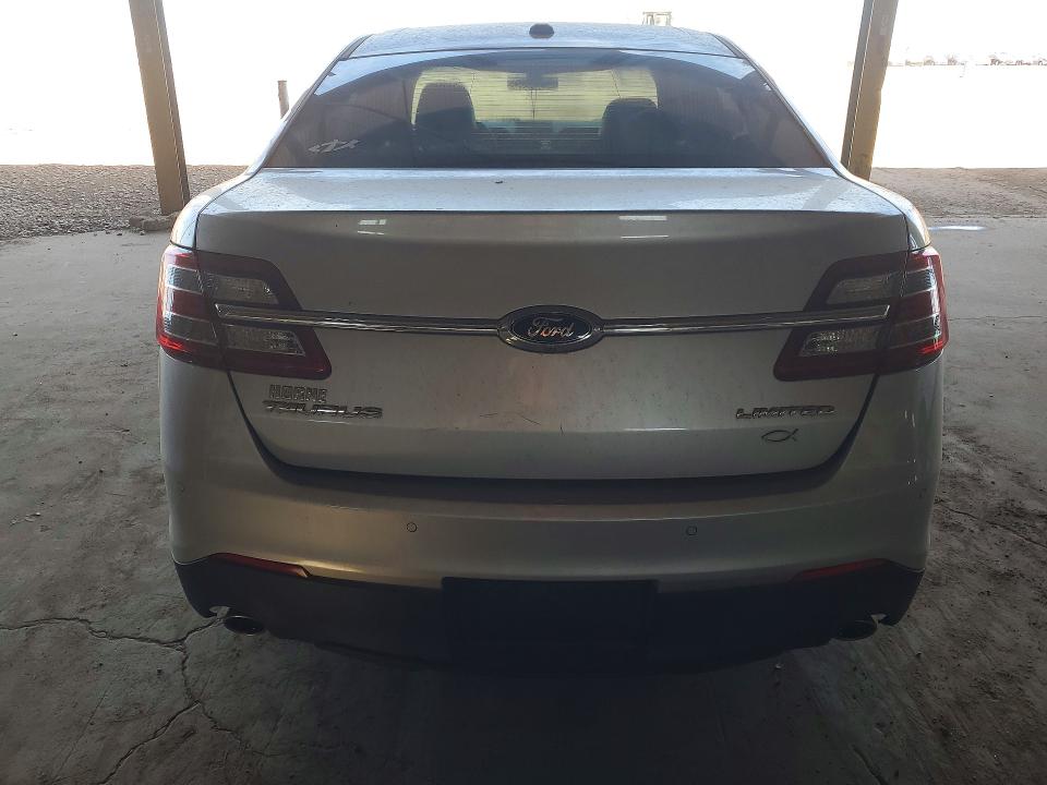 Продажа на аукционе авто 2014 Ford Taurus, vin: 1FAHP2F84EG115454, номер лота: 55776536